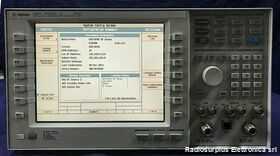 AGILENT 8960 SERIES 10 E5515C     Wireless Communication Test Set AGILENT 8960 SERIES 10 E5515C Strumenti