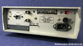 RACAL 9916 UHF Frequency Meter  RACAL 9916 opt.04A Strumenti