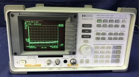HP 8590B Spectrum Analyzer  HP 8590B  Analizzatore di spettro 9 Khz- 1,8 Ghz Strumenti