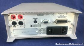 KEITHLEY 2000 Multimeter  KEITHLEY 2000  Multimetro professionale a 6 1/2 cifre Strumenti