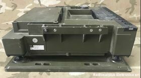 A/VHF-PRZ 80 Base di montaggio con alimentatore  A/VHF-PRZ 80  Base di montaggio cn alimentatore Accessori per apparati radio Militari