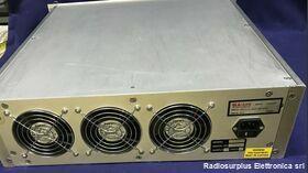 AM43-1.8S2-40-47R AM43-1.8S2-40-47R   Amplificatore rf da 1,8 a 2 Ghz  Guadagno in uscita oltre 45 dB  Potenza 50 Watt Strumenti