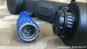 SP 092 ELNO 150 SP 092  Microtelefono a cancellazione di rumore Accessori per apparati radio Militari
