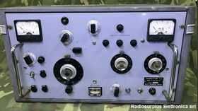 T-GF750-20 Trasmettitore O.C. Elettronica Roma mod. T-GF750-20 Apparati radio