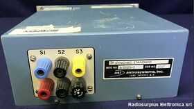 ASTRO SYSTEM  mod. A1202S-5 Synchro Standard  North Atlantic ASTRO SYSTEM  mod. A1202S-5 Strumenti