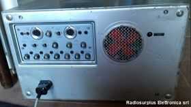 EK 07 D/2 Ricevitore Professionale ROHDE & SCHWARZ EK 07 D/2 Apparati radio
