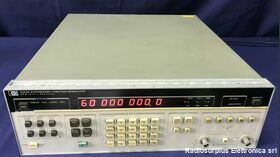 HP 3325A Synthesizer/Function Generator HP 3325A Strumenti