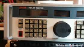 RACAL DUAL HF RA 3702 Doppio Ricevitore Professionale  RACAL DUAL HF RA 3702  Doppio ricevitore HF ALL Mode da 15 Khz a 30 Mhz Apparati radio