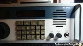 RACAL DUAL HF RA 3702 Doppio Ricevitore Professionale  RACAL DUAL HF RA 3702  Doppio ricevitore HF ALL Mode da 15 Khz a 30 Mhz Apparati radio