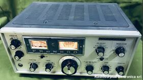 FR DX500 SOMMERKAMP mod. FR DX500  Ricevitore HF banda CB/10D/10C/10B/10A/15/20/40/80/160 aux/wwv Apparati radio