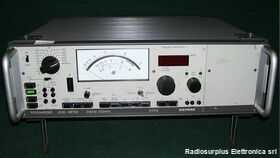 D2155 SIEMENS D2155 Pegelmesser Non testata