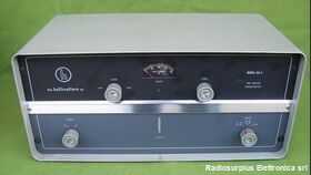 HALLICRAFTERS model HA-2 ﻿TWO Meter Transceiver  HALLICRAFTERS model HA-2 Apparati radio