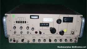 POLARAD mod. 1105E Signal Generator POLARAD mod. 1105E Strumenti