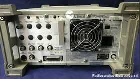 HP 8591E Spectrum Analyzer HP 8591E opt.001 Strumenti HP 8591E Spectrum Analyzer HP 8591E opt.001 Strumenti