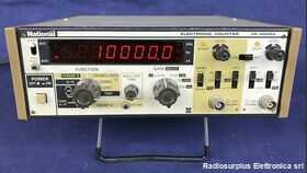  NATIONAL VP-4546A Electronic Counter  NATIONAL VP-4546A Strumenti