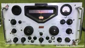 RACAL mod. RA 117 Ricevitore RACAL mod. RA 117 Apparati radio