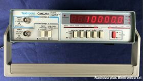 TEKTRONIX CM-C251 Frequency Counter TEKTRONIX CM-C251 Strumenti