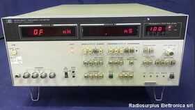 HP 4274A Multi-Frequency LCR Meter  HP 4274A Strumenti
