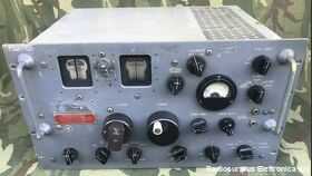 R-220/URR MOTOROLA R-220/URR Receiver Radio   (manca targhetta identificativa) Apparati radio