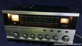 DX-160 Solid State Communication Receiver REALISTIC mod. DX-160 Apparati radio