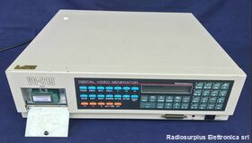 VG-819 Digital Video Generator ASTRO VG-819 Generatore video programmabile Strumenti