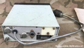 BEI - 990 Bayside BEI - 990  Ricetrasmettitore  Aeronautico in VHF da 118 a 126,90 Mhz in AM Apparati radio