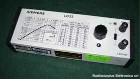 SIEMENSLD33 SIEMENS LD33 Decade induttanza ATTENUATORI - CARICHI - BOX DECADE