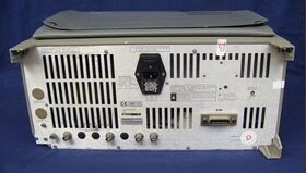 HP 8991A Peak Power Analyzer HP 8991A Strumenti