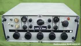 R-1051/URR Ricevitore US NAVY R-1051/URR Apparati radio