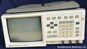 HP 54200A Digitizing Oscilloscope HP 54200A Strumenti