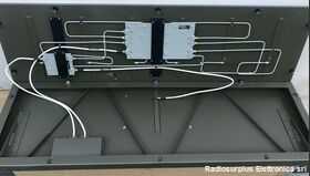 RS SBB 012 AA Antenna pannello IFF CONTRAVES RS SBB 012 AA Telecomunicazioni