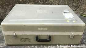 HP25 Valigia HP in vetroresina per trasporto strumentazione elettronica Accessori per strumentazione