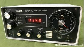  KODEN mod. KS-511 MK2 Radio Directional Finder  KODEN mod. KS-511 MK2 Apparati radio