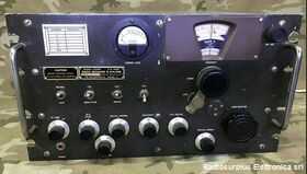 HALLICRAFTERS R-274/FRR Radio Receiver HALLICRAFTERS R-274/FRR Apparati radio