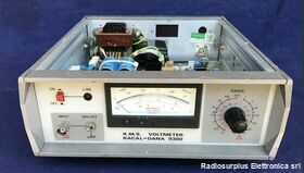 RACAL - DANA 9300 R.M.S. Voltmeter RACAL - DANA 9300 Strumenti