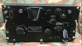 BC-312-M Ricevitore HF BC-312 M U.S. Army Apparati radio