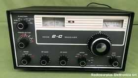 DRAKE 2-C Ricevitore  DRAKE 2-C Apparati radio