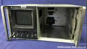 HP 141T Display Spectrum Analyzer HP 141T Strumenti