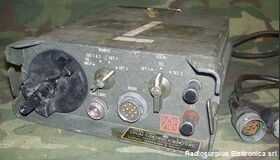 C434GRC Controllo locale per stazioni radio AN/GRC-7..8 C-434/GRC Comandi Vari