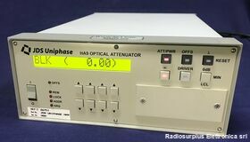 JDS HA9 Optical Attenuator JDS HA9  Attenuatore programmabile ad alta risoluzione Strumenti