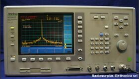 MT8801B Radio Communication Analyzer ANRITSU MT8801B Strumenti