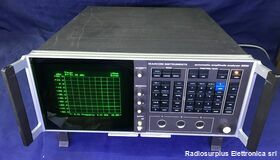 MARCONI 6500 Automatic Amplitude Analyzer MARCONI 6500 Strumenti