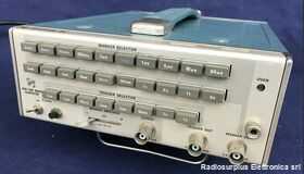 TEKTRONIX 2901 Time Mark Generator  TEKTRONIX 2901 Strumenti