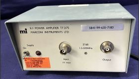 TF 2175 RF Power Amplifier  MARCONI TF 2175 Strumenti