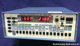 AM5E Wideband Transmission Test Set  AMERITEC model AM5E Strumenti