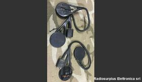US-42 CUFFIA sottocasco  CARRON US-42 Accessori per apparati radio Militari