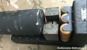 Collins 416W-I Collins 416W-I  Alimentatore con dynamotor per apparati radio Collins Accessori per apparati radio Militari