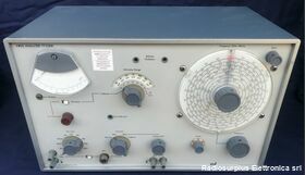 TF 2330 Wave Analyzer  MARCONI TF 2330 Strumenti