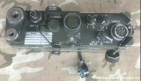 PRC-8-GY RT-174/PRC-8-GY  Ricetrasmettitore in FM da 20 - 28 Mhz Apparati radio