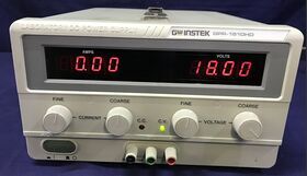GPR-1810HD DC Power Supply  GW INSTEK  GPR-1810HD  Alimentatore lineare da banco Strumenti